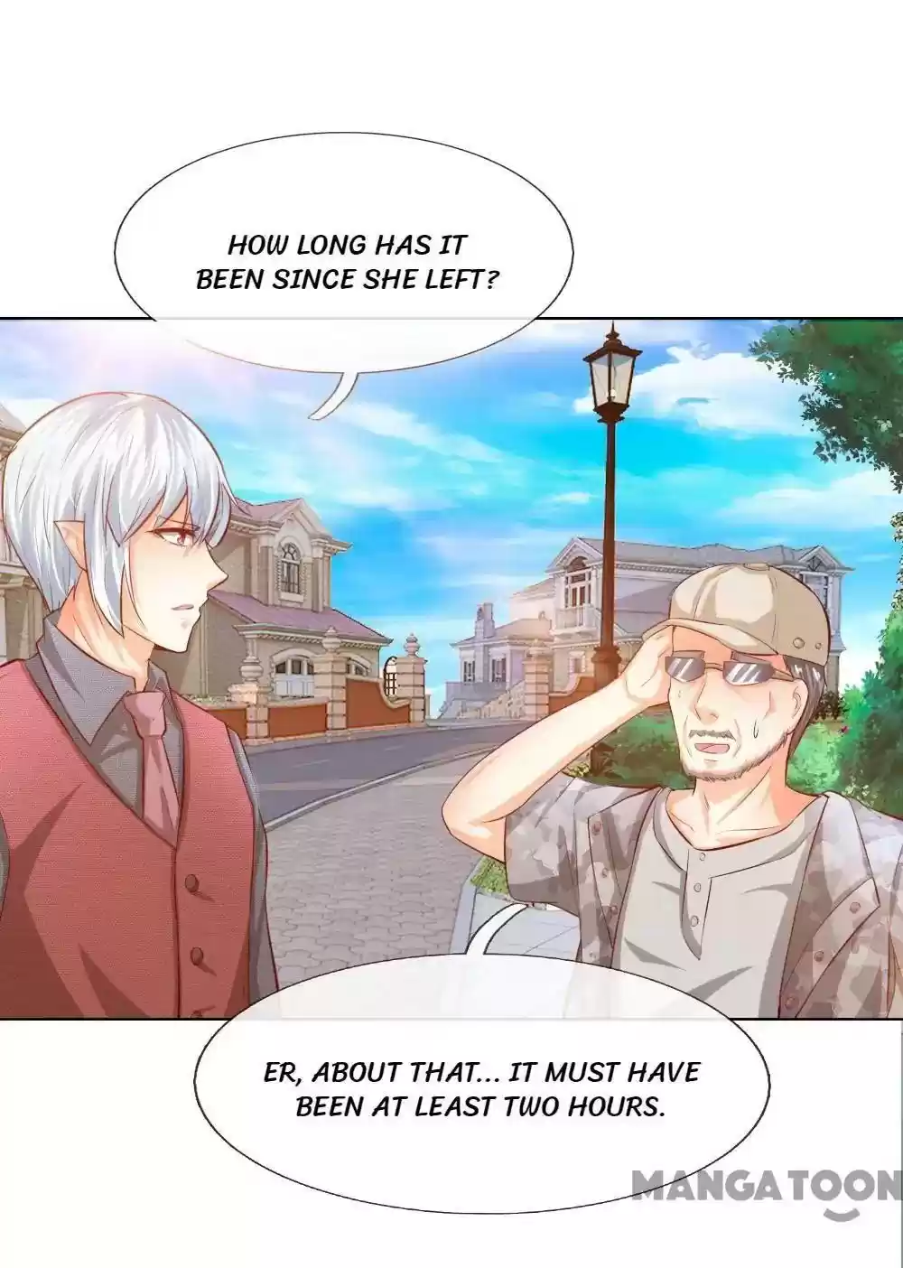 Vampire Adonis Chapter 247