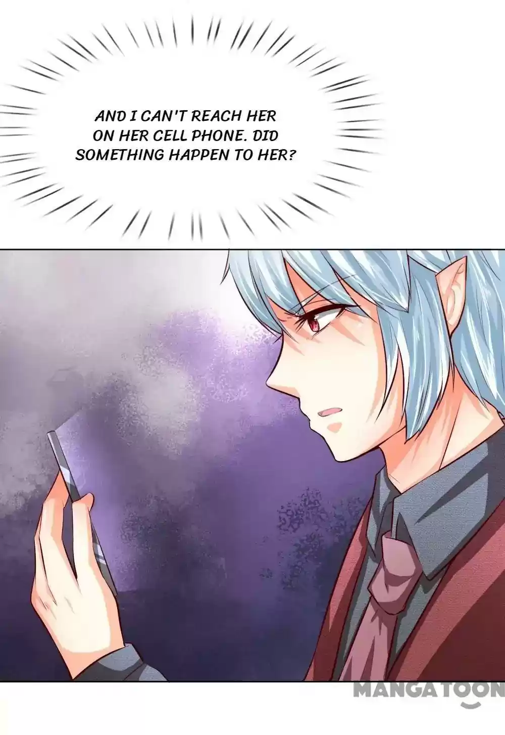 Vampire Adonis Chapter 247