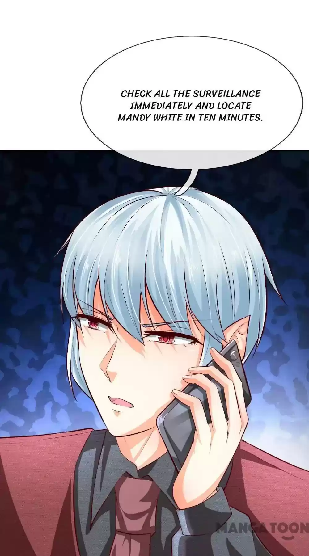 Vampire Adonis Chapter 247