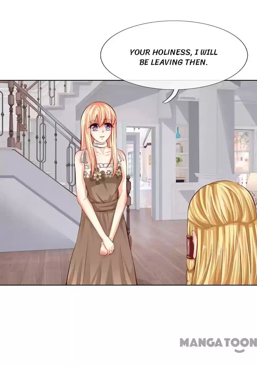 Vampire Adonis Chapter 247