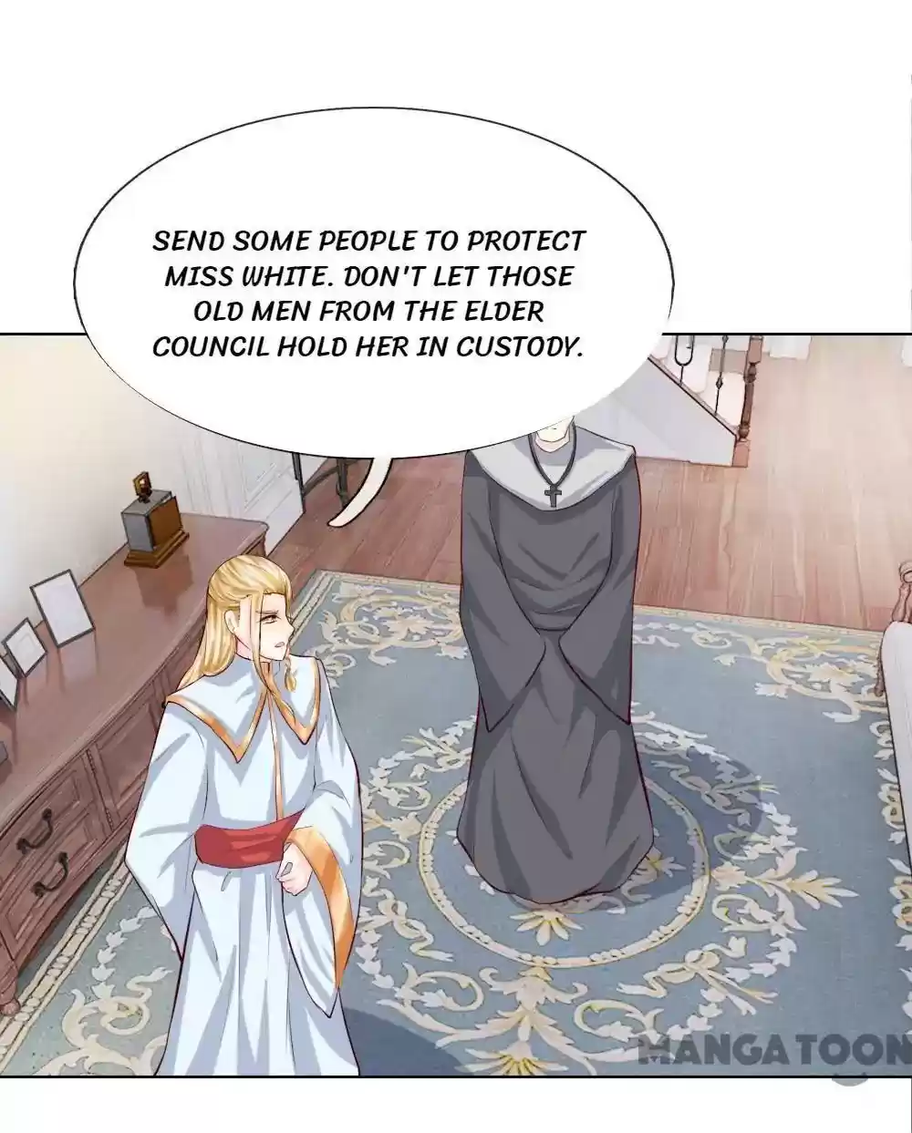 Vampire Adonis Chapter 247