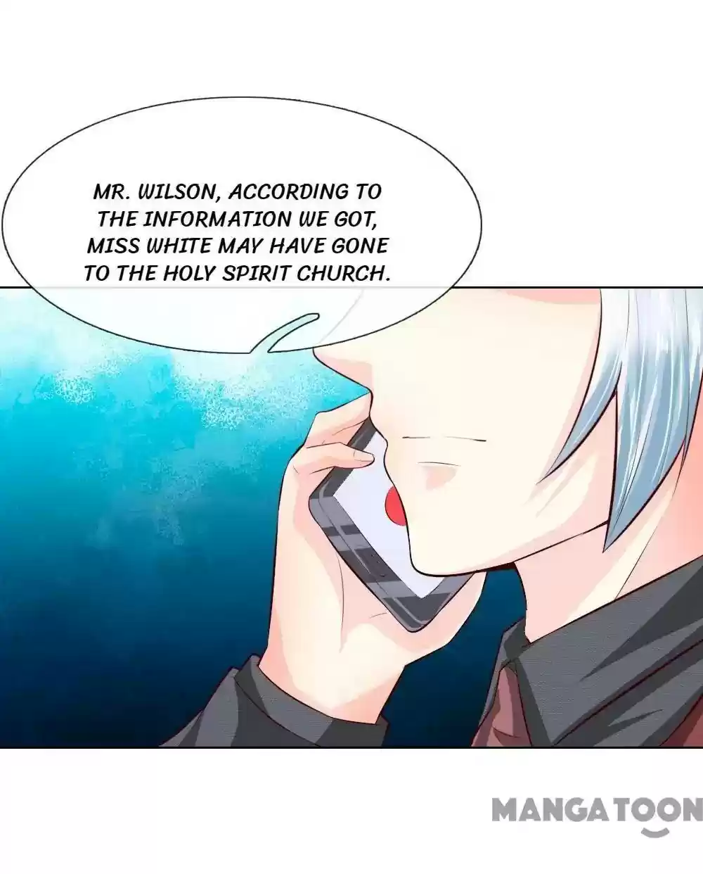 Vampire Adonis Chapter 247