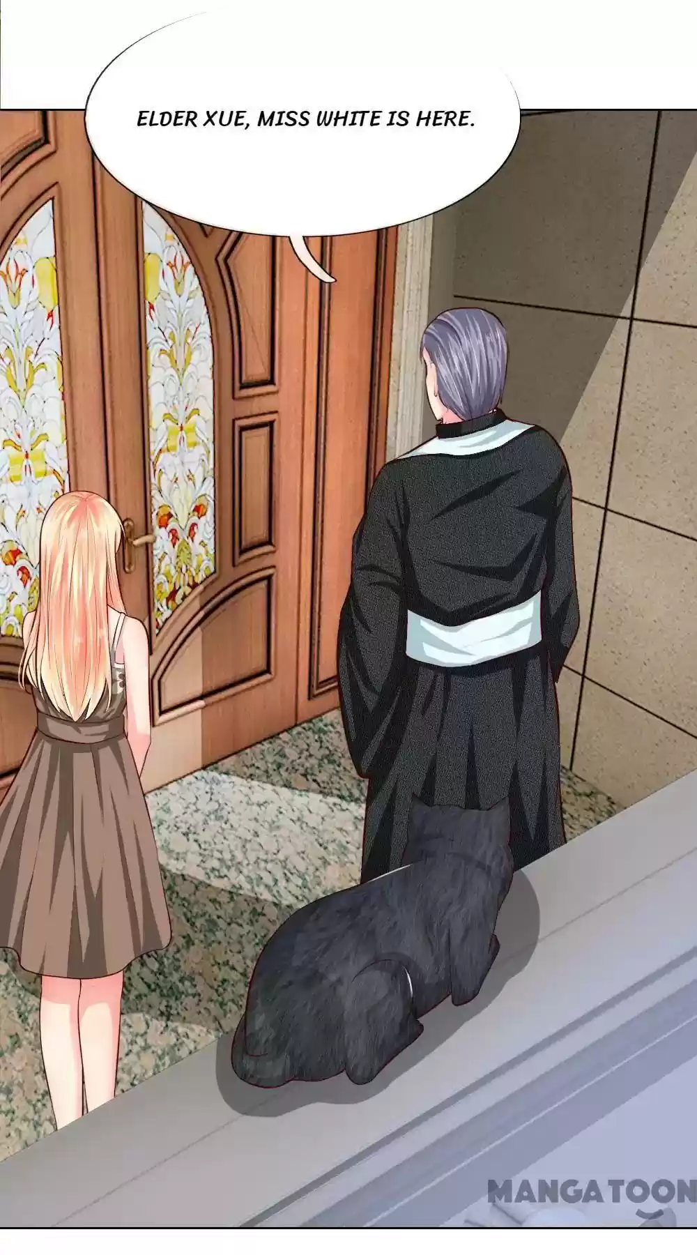 Vampire Adonis Chapter 248