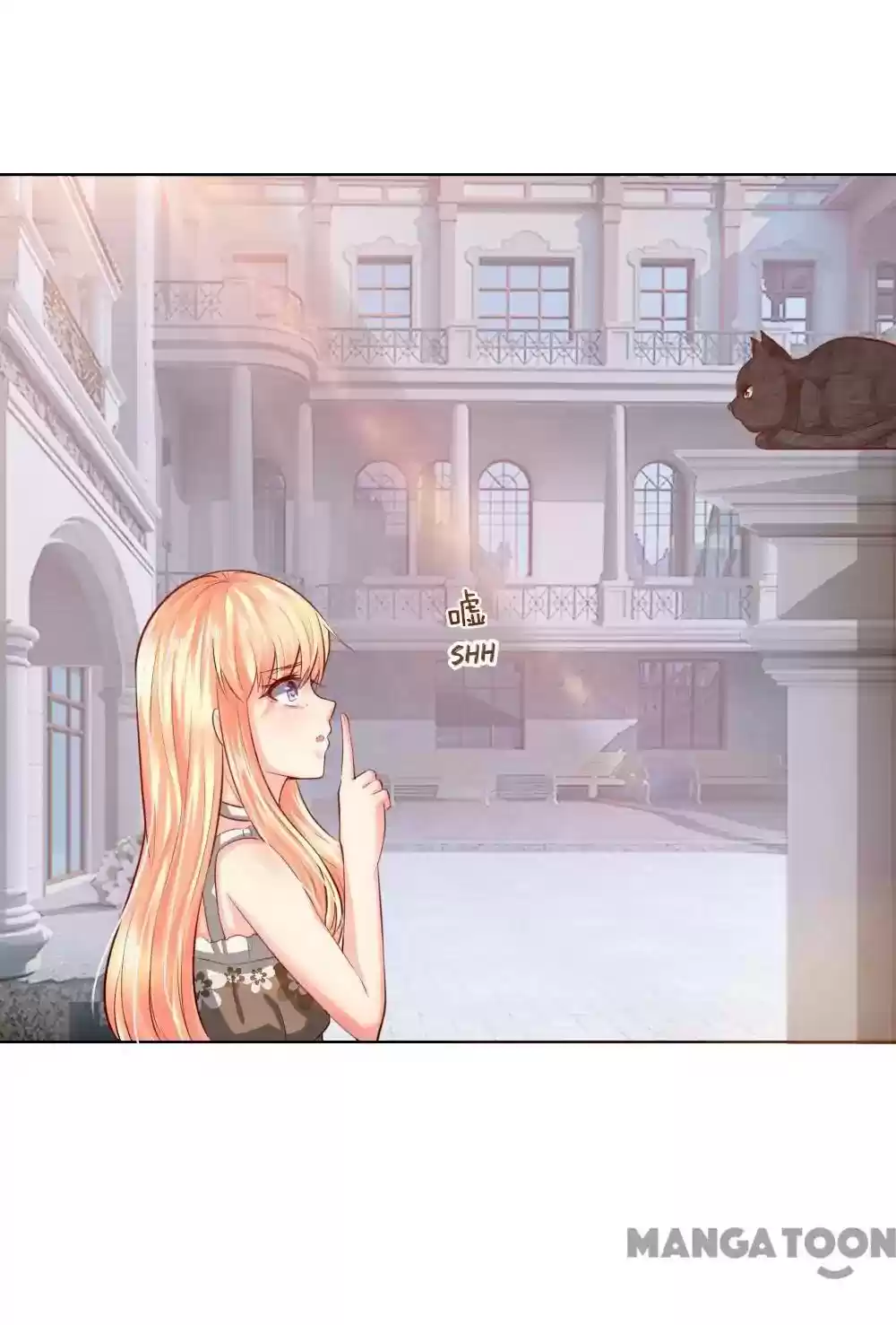 Vampire Adonis Chapter 248