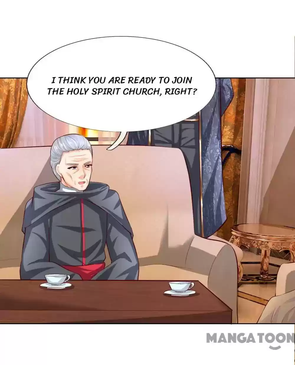 Vampire Adonis Chapter 248