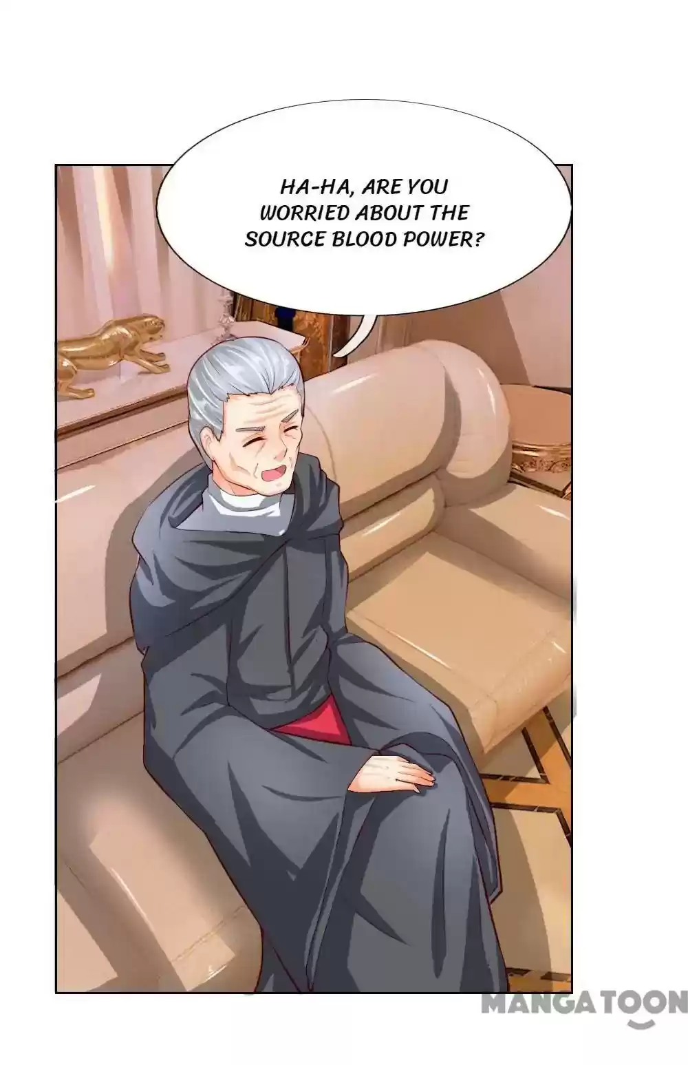 Vampire Adonis Chapter 248