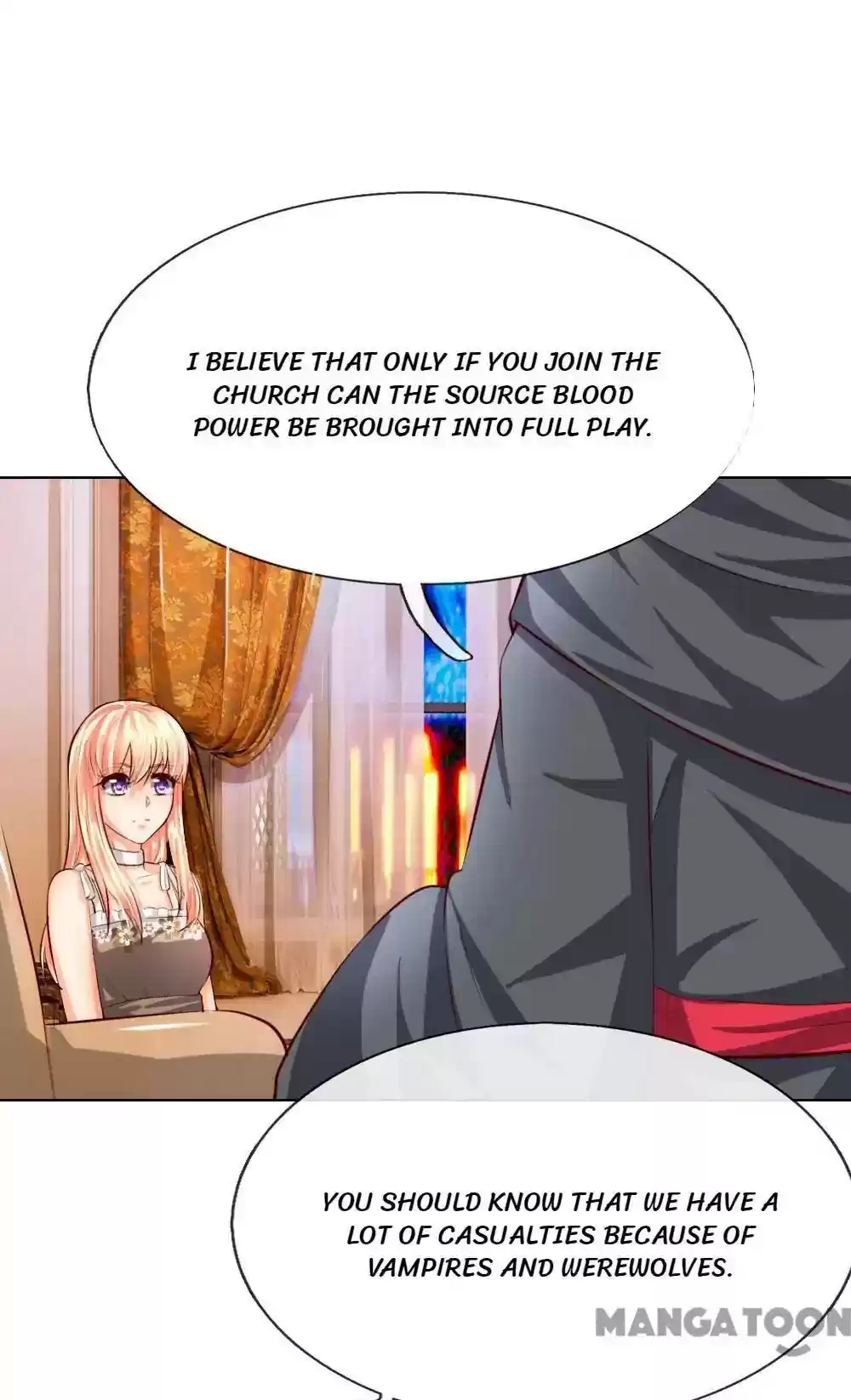 Vampire Adonis Chapter 248