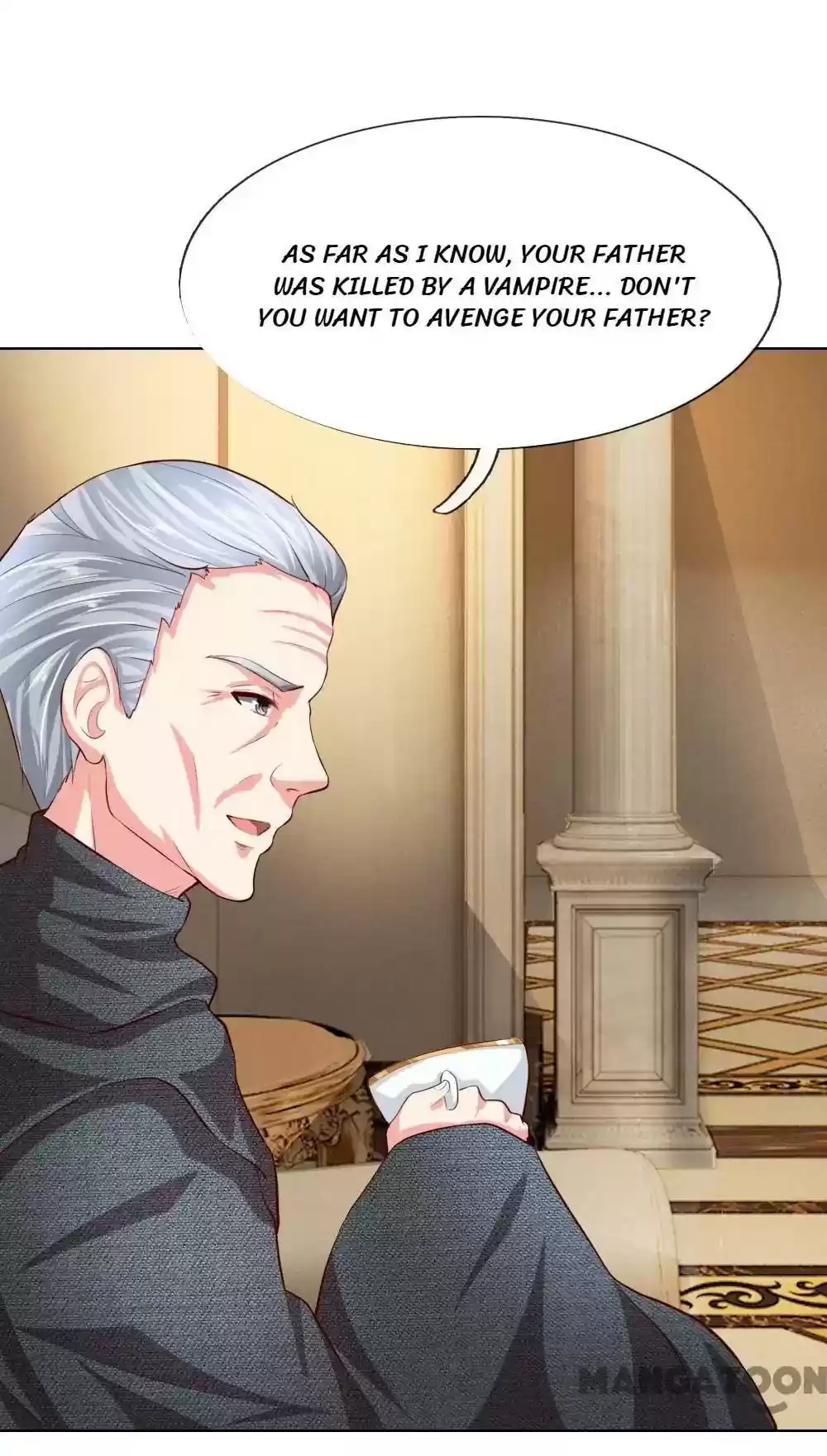 Vampire Adonis Chapter 248