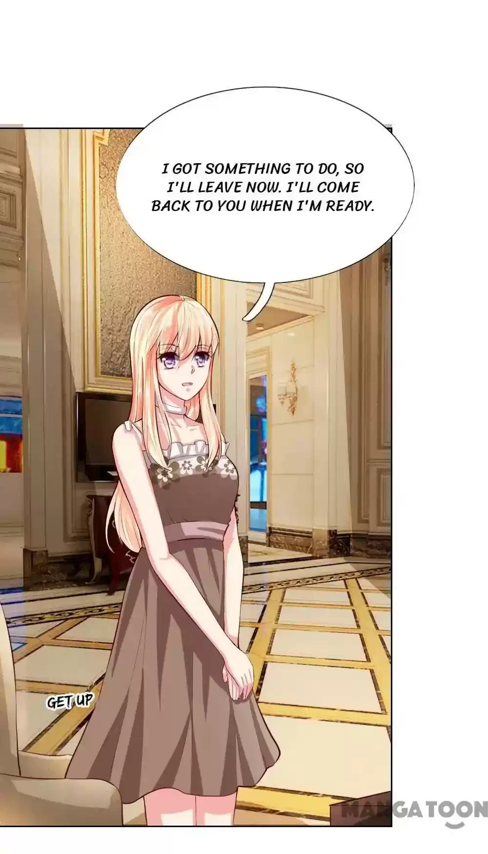 Vampire Adonis Chapter 248