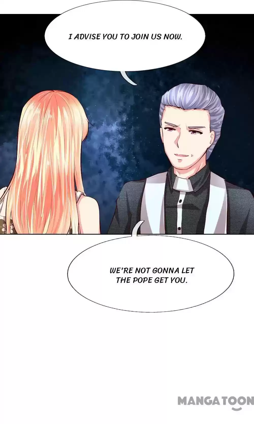 Vampire Adonis Chapter 248