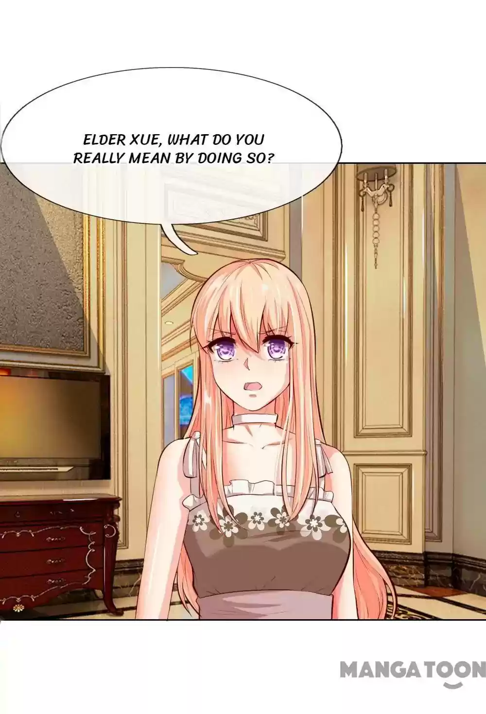 Vampire Adonis Chapter 249