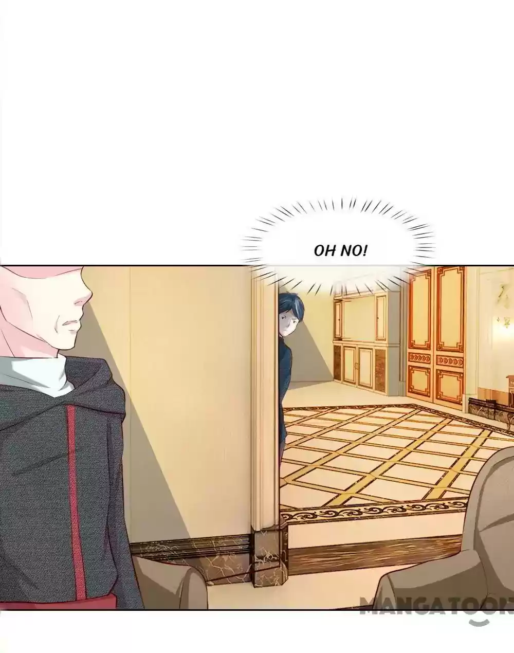 Vampire Adonis Chapter 249