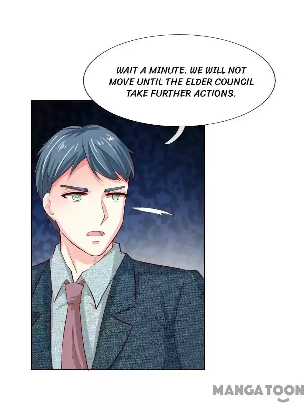 Vampire Adonis Chapter 249