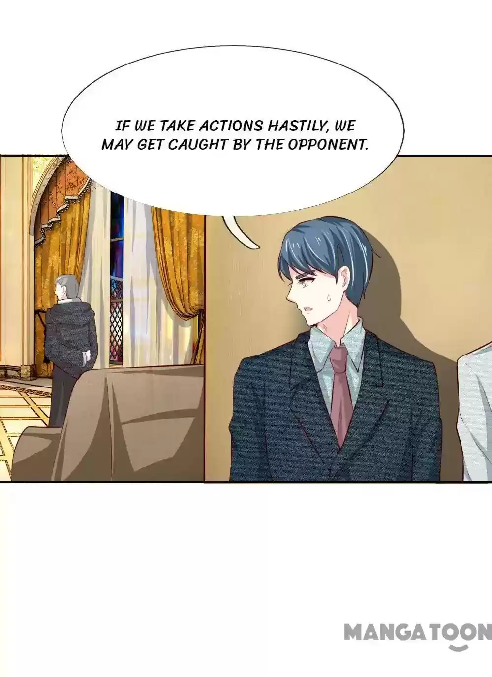 Vampire Adonis Chapter 249