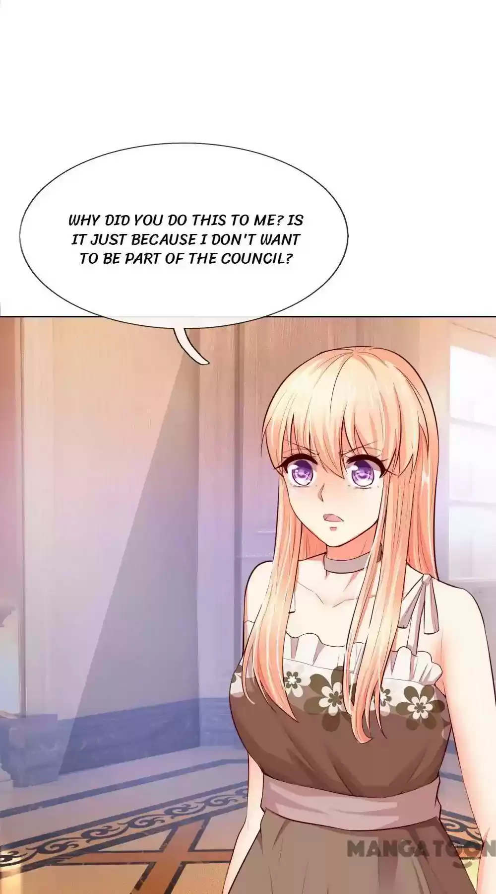 Vampire Adonis Chapter 249