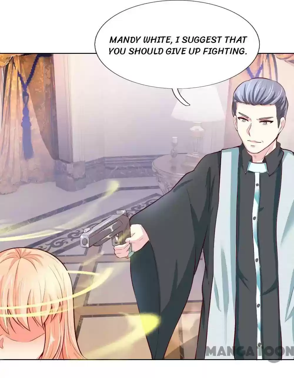 Vampire Adonis Chapter 249