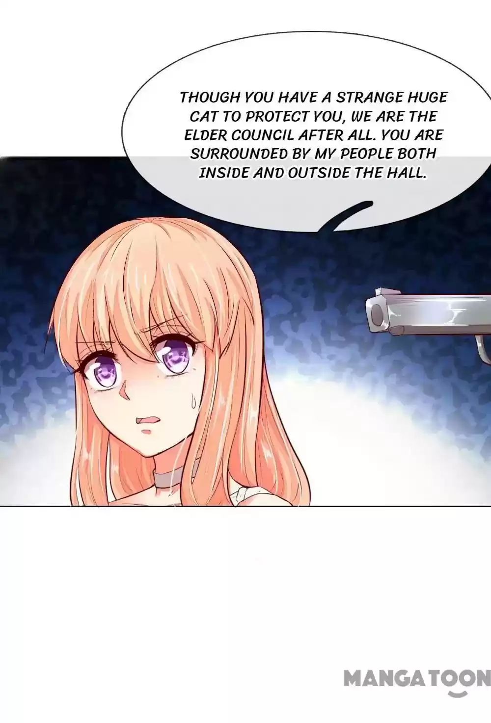 Vampire Adonis Chapter 249