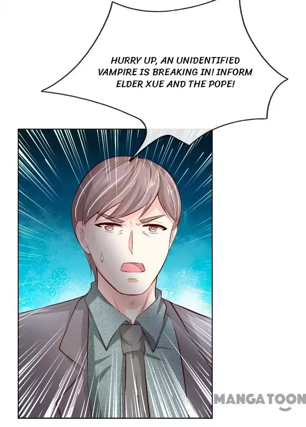 Vampire Adonis Chapter 249