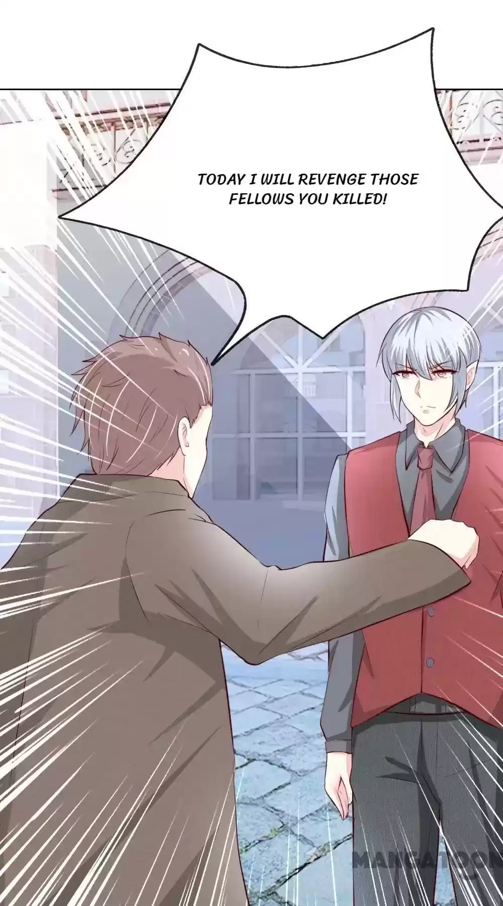 Vampire Adonis Chapter 249