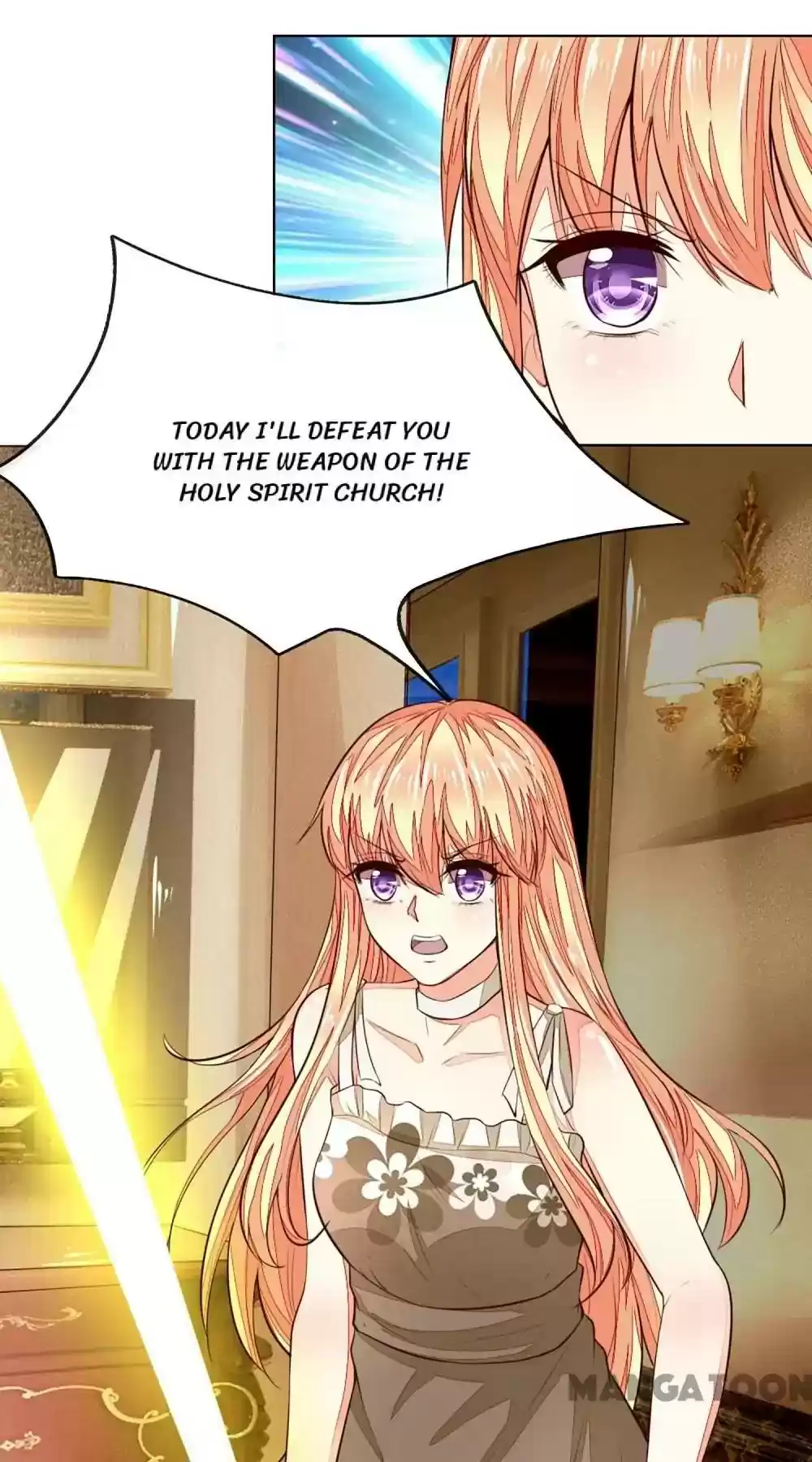 Vampire Adonis Chapter 250