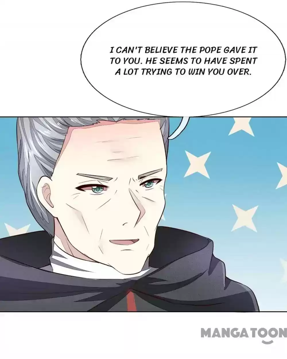 Vampire Adonis Chapter 250