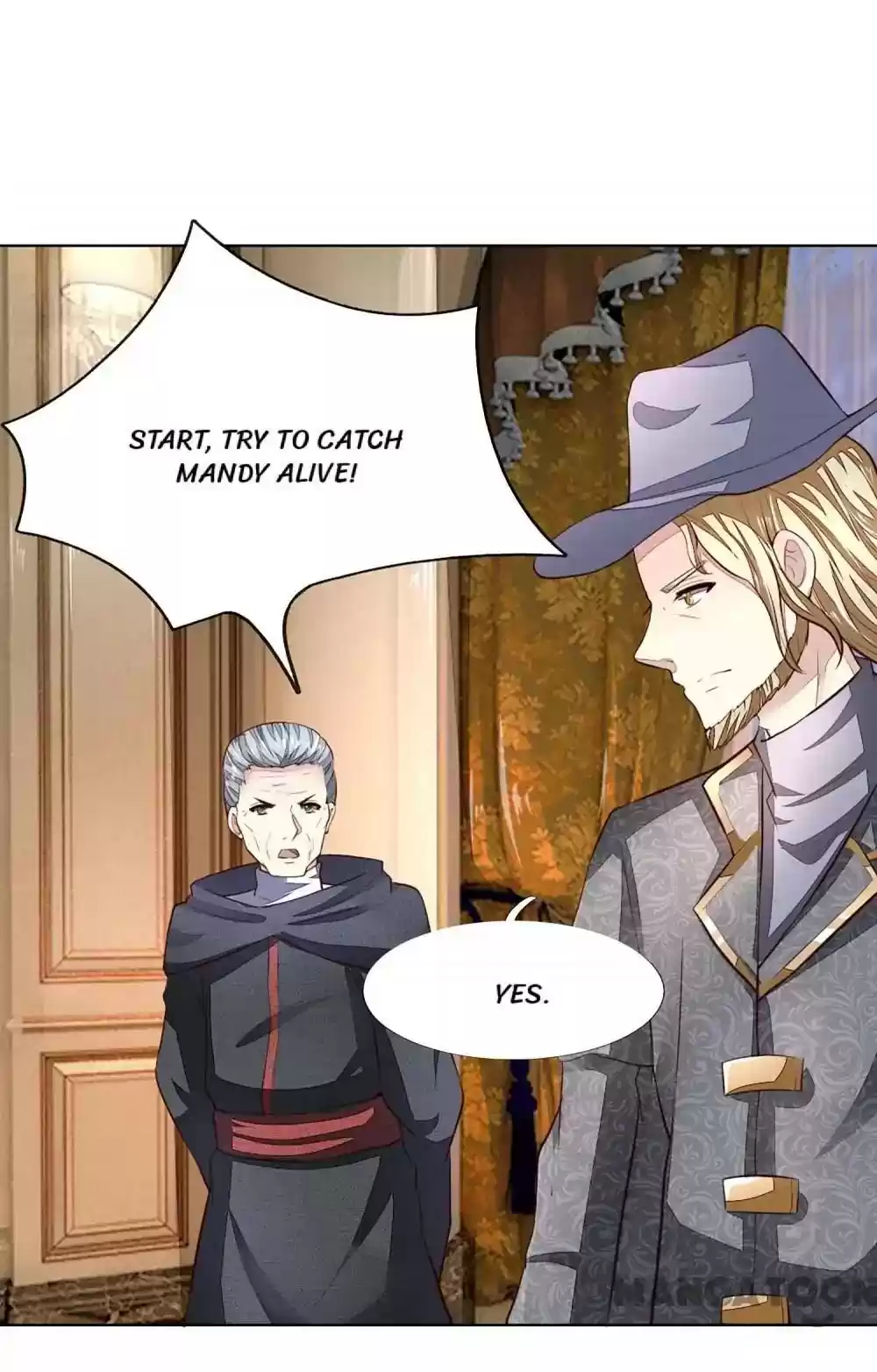 Vampire Adonis Chapter 250