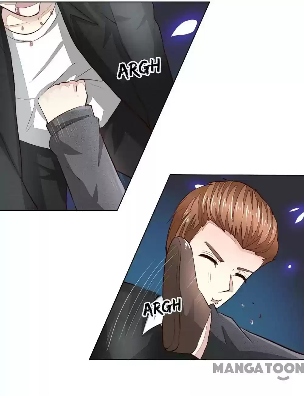 Vampire Adonis Chapter 250