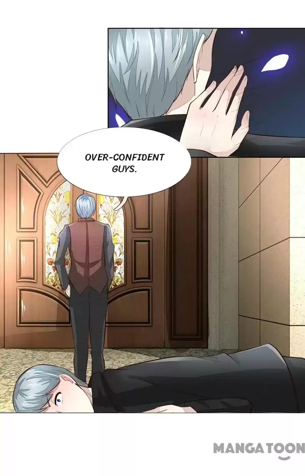 Vampire Adonis Chapter 250