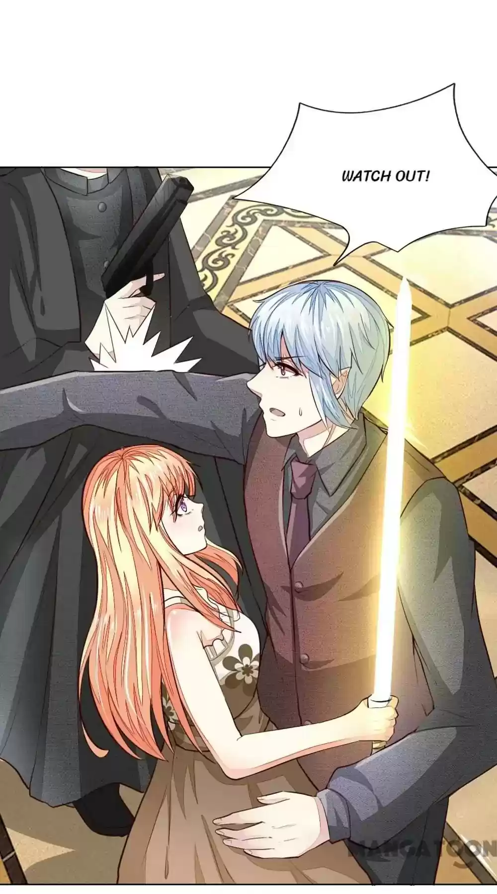 Vampire Adonis Chapter 250