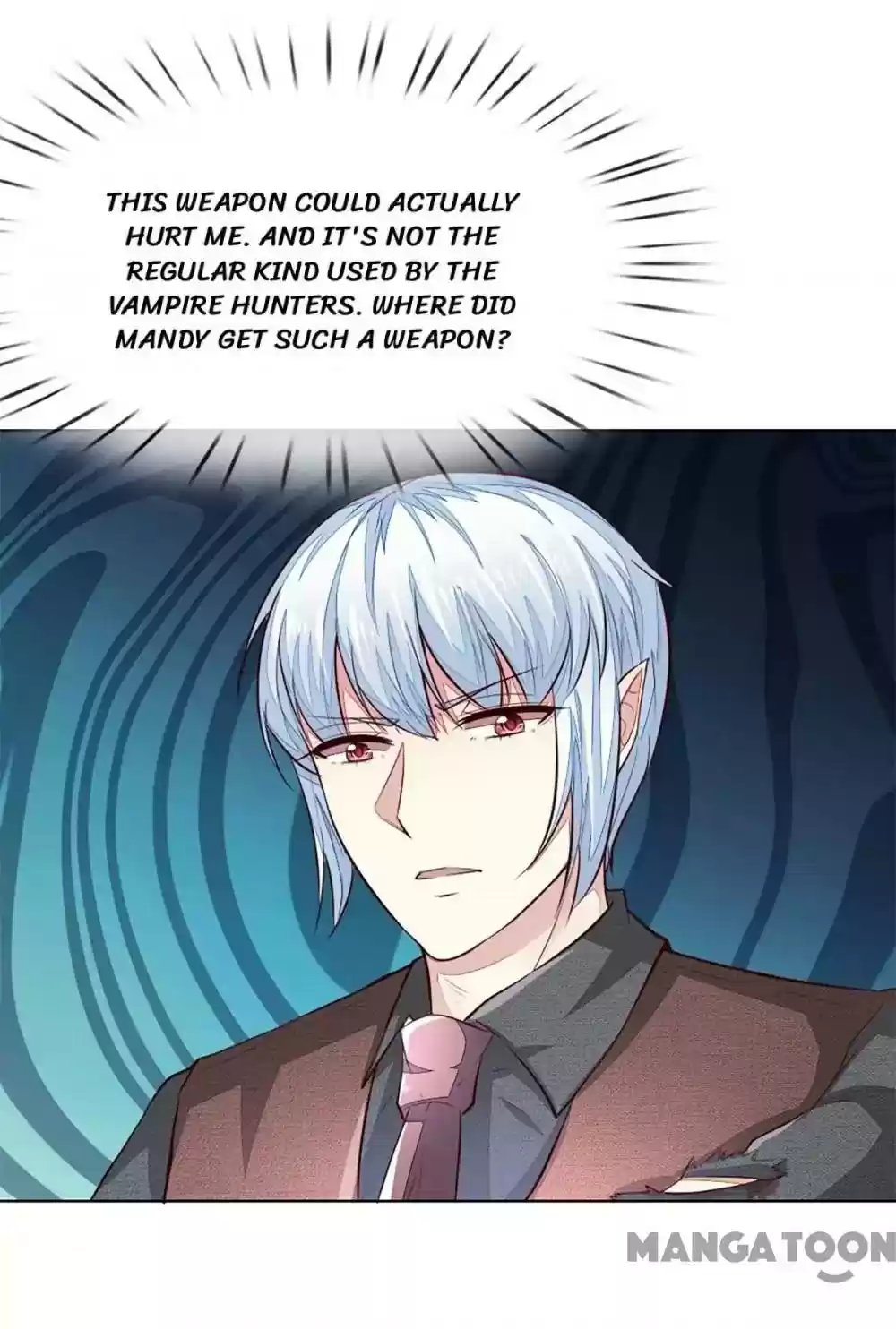 Vampire Adonis Chapter 251