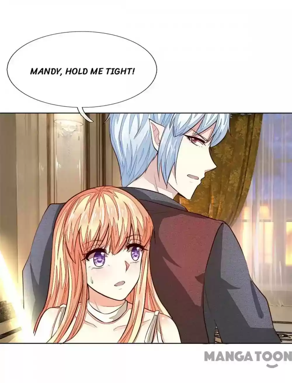 Vampire Adonis Chapter 251