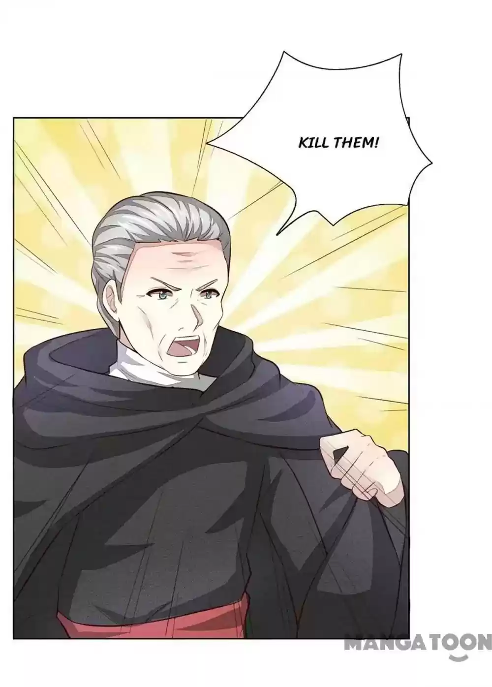 Vampire Adonis Chapter 251