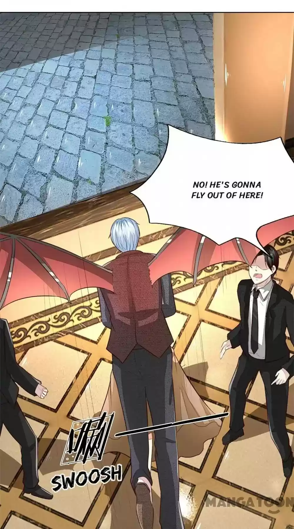 Vampire Adonis Chapter 251