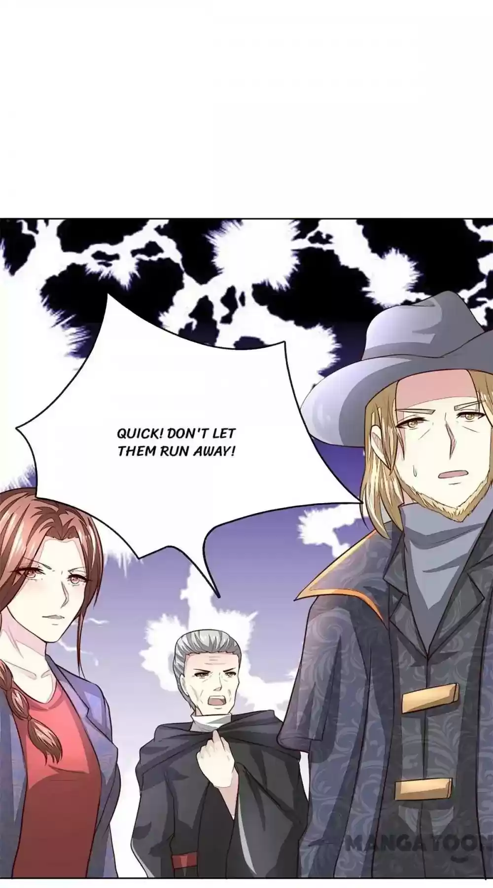 Vampire Adonis Chapter 251