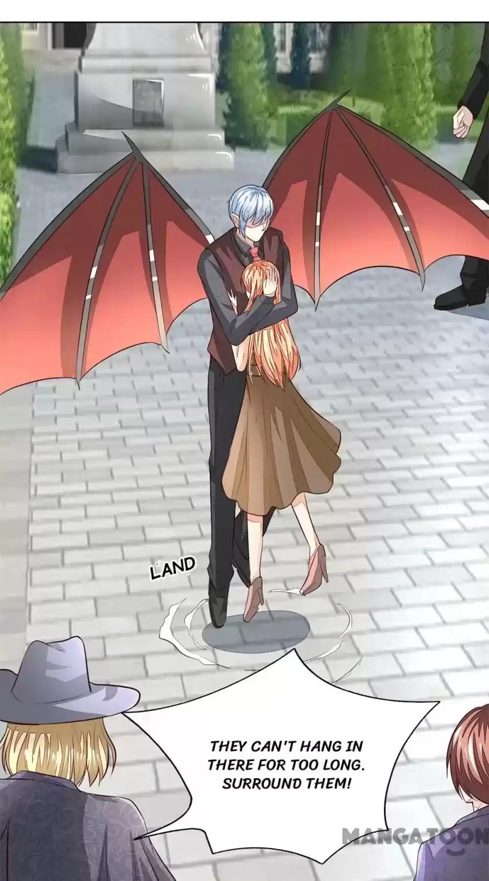 Vampire Adonis Chapter 251