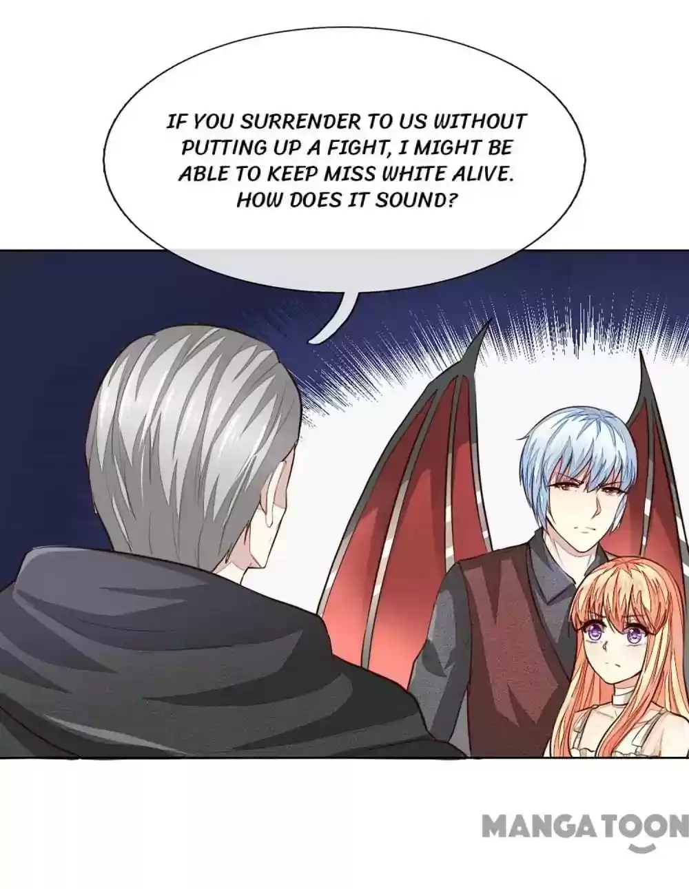 Vampire Adonis Chapter 252