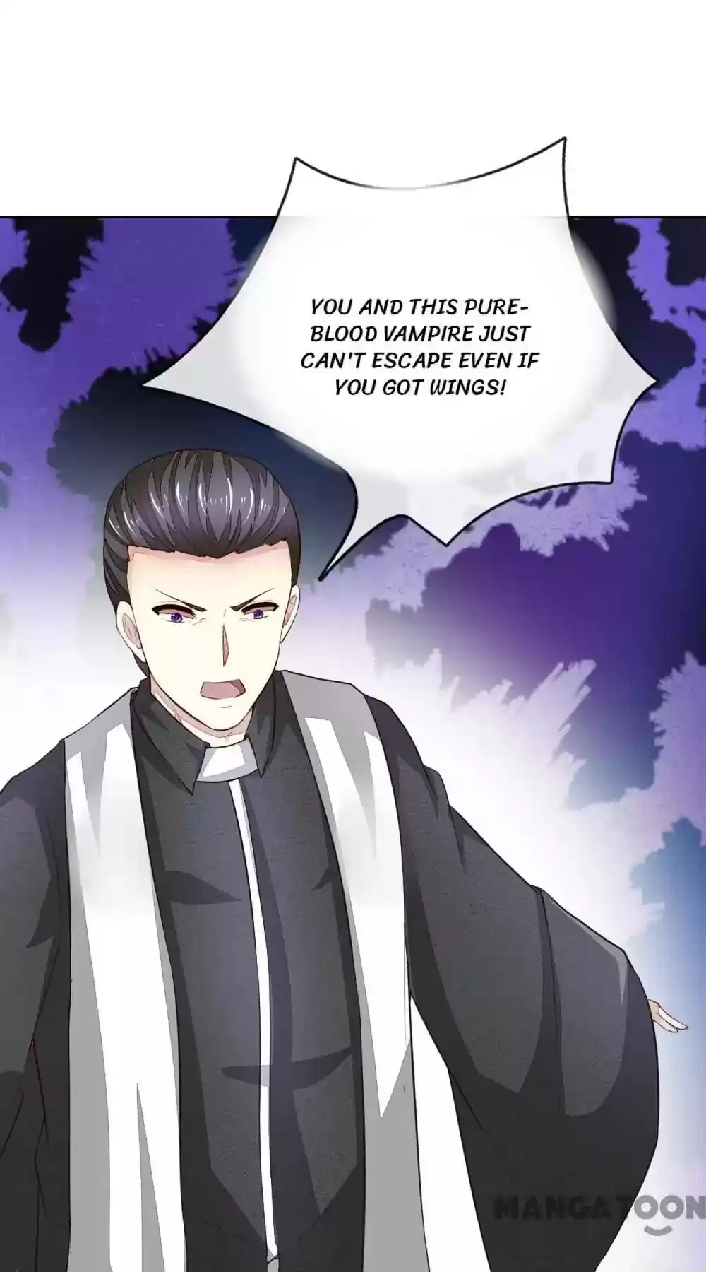 Vampire Adonis Chapter 252