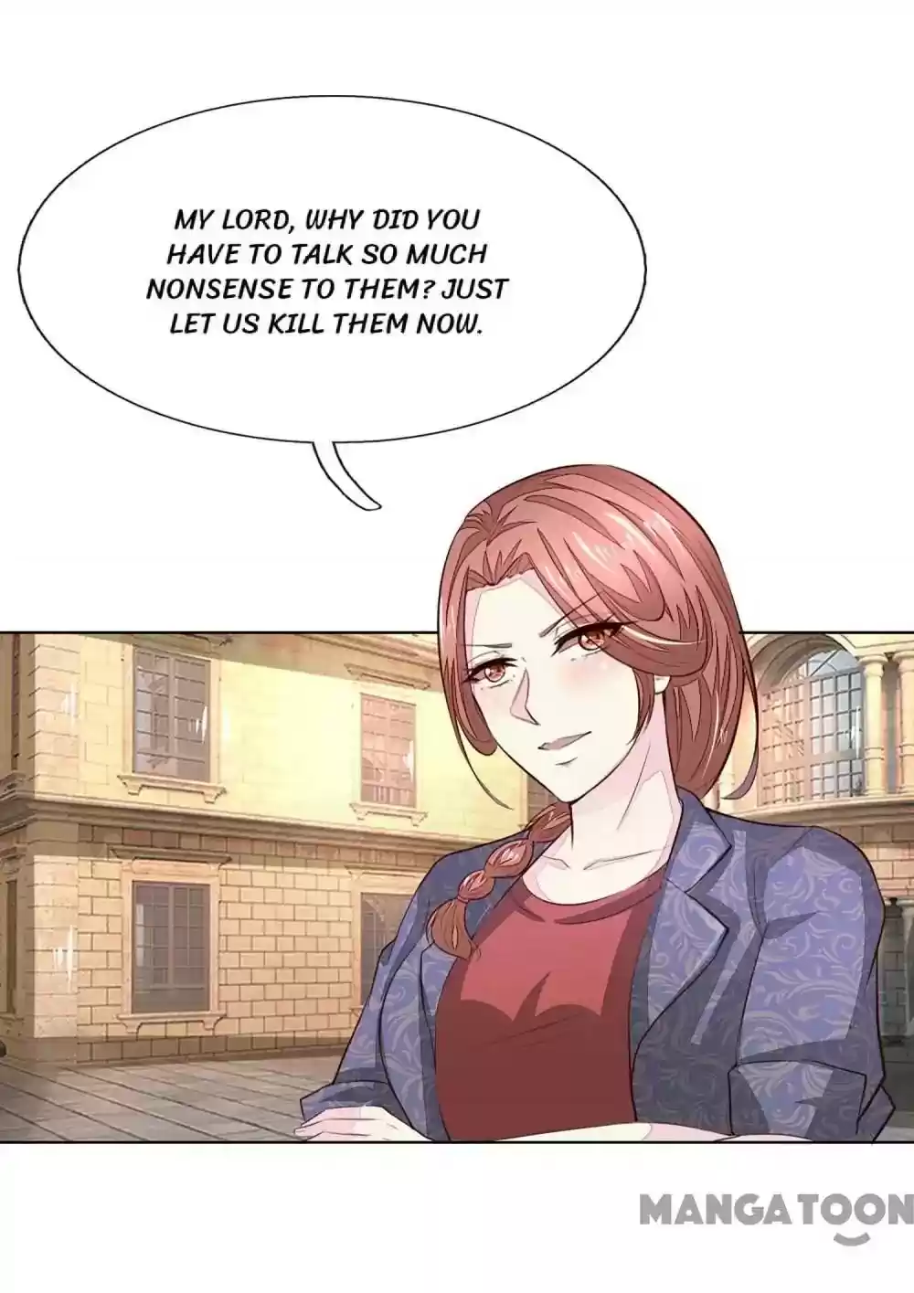 Vampire Adonis Chapter 252