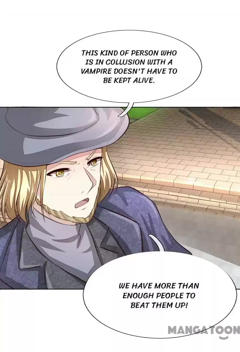 Vampire Adonis Chapter 252