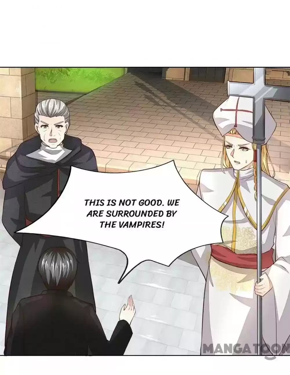 Vampire Adonis Chapter 253