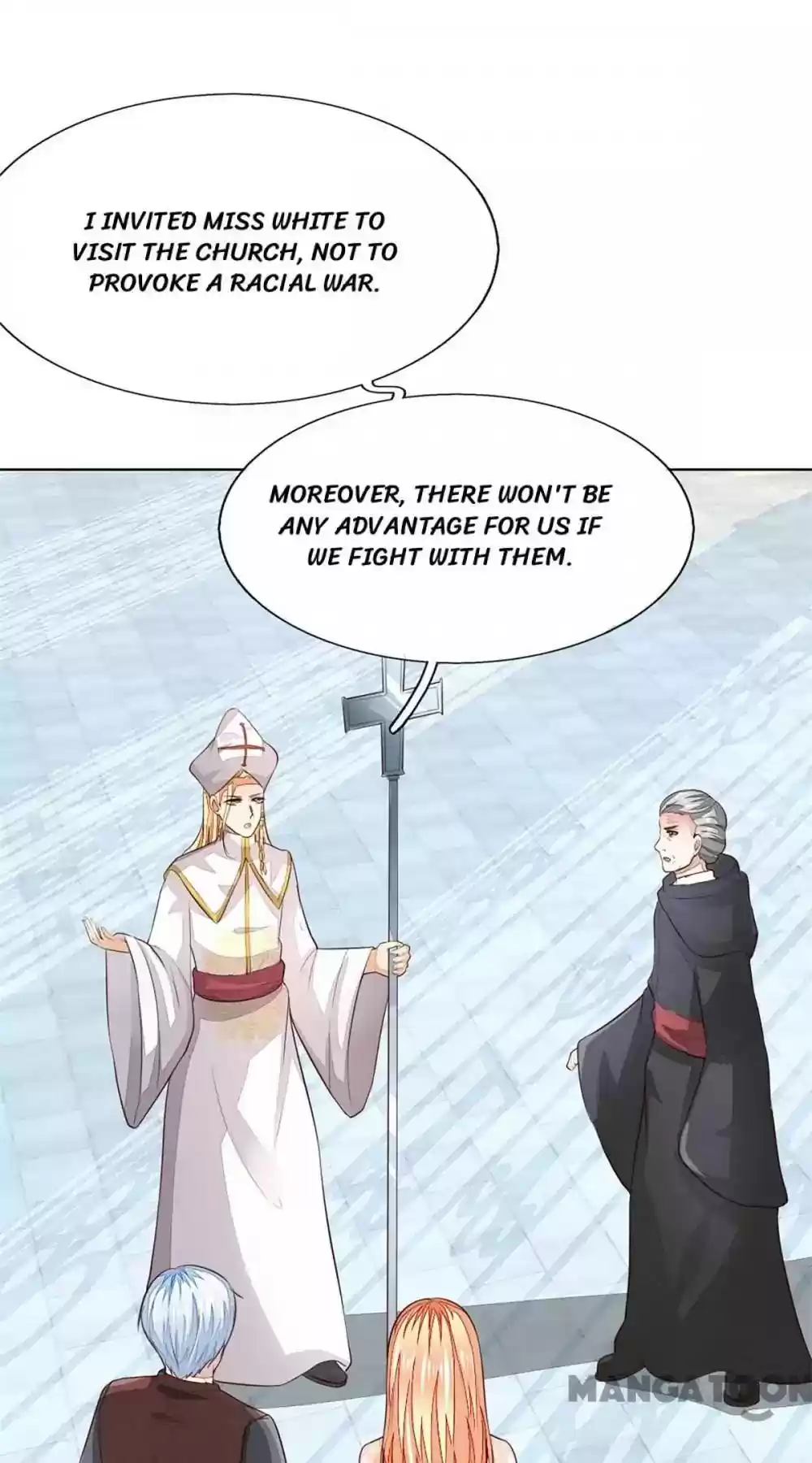 Vampire Adonis Chapter 253