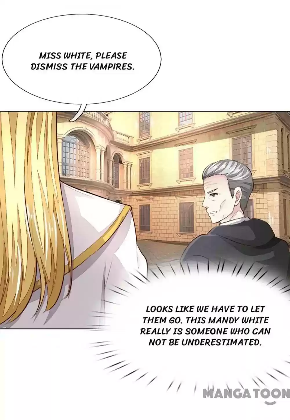 Vampire Adonis Chapter 253