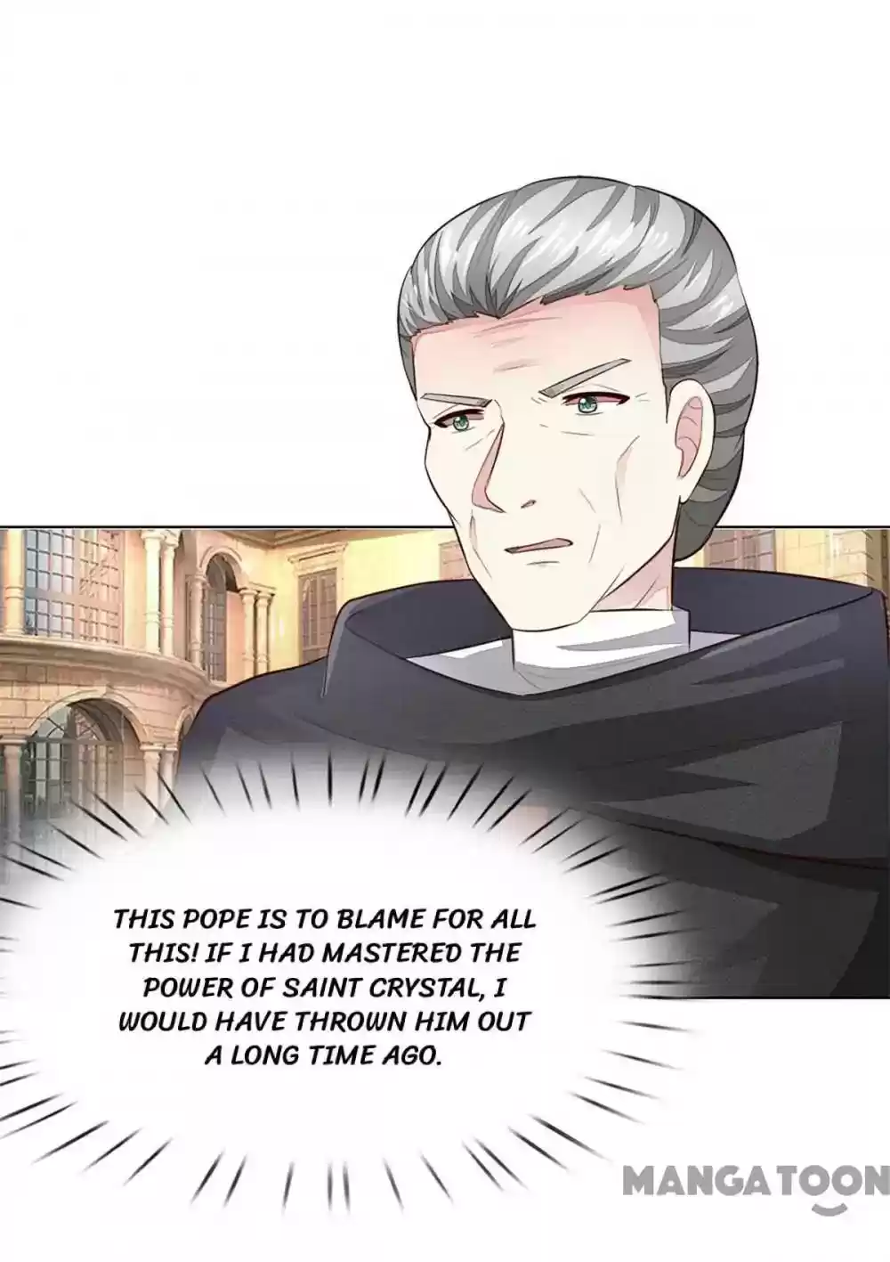 Vampire Adonis Chapter 253