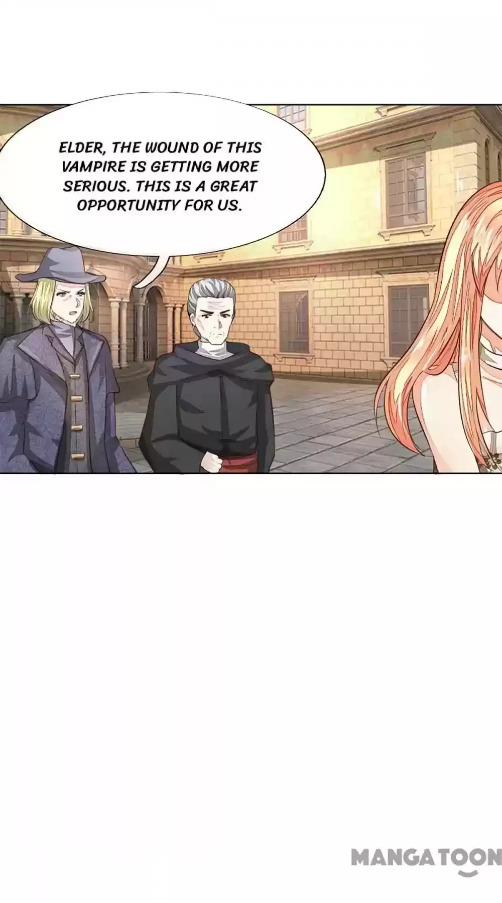 Vampire Adonis Chapter 253