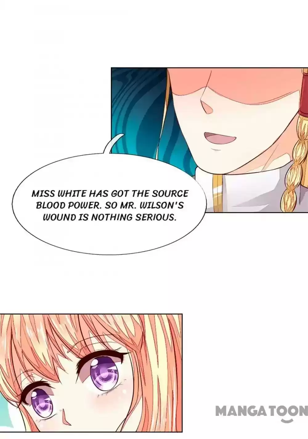 Vampire Adonis Chapter 254