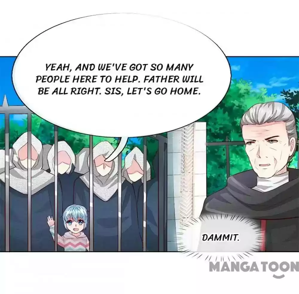 Vampire Adonis Chapter 254