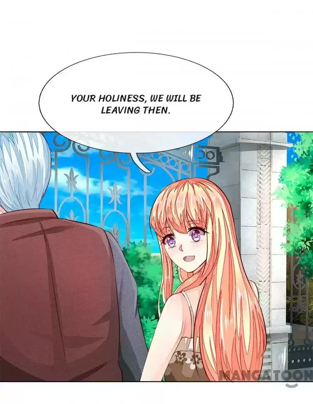 Vampire Adonis Chapter 254