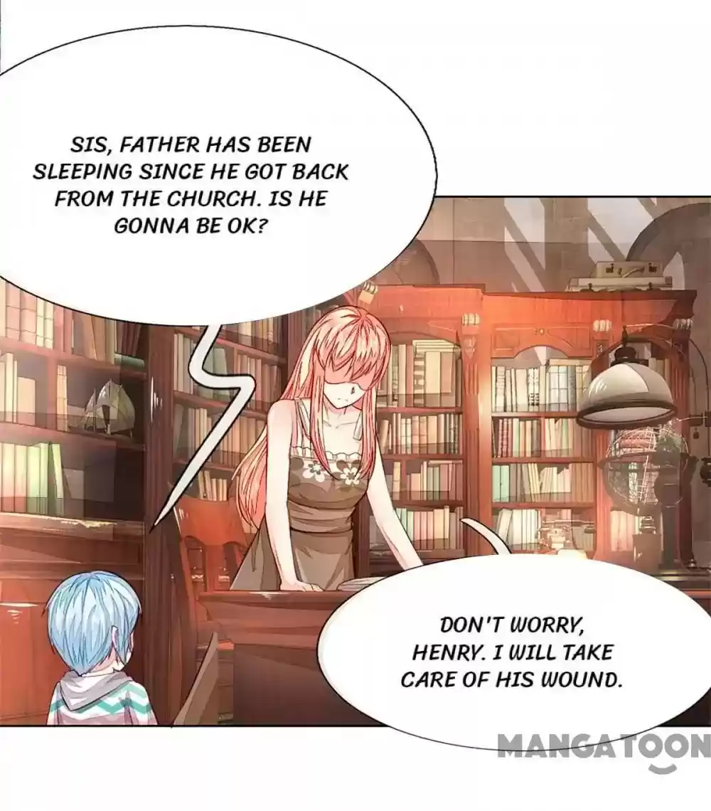 Vampire Adonis Chapter 254