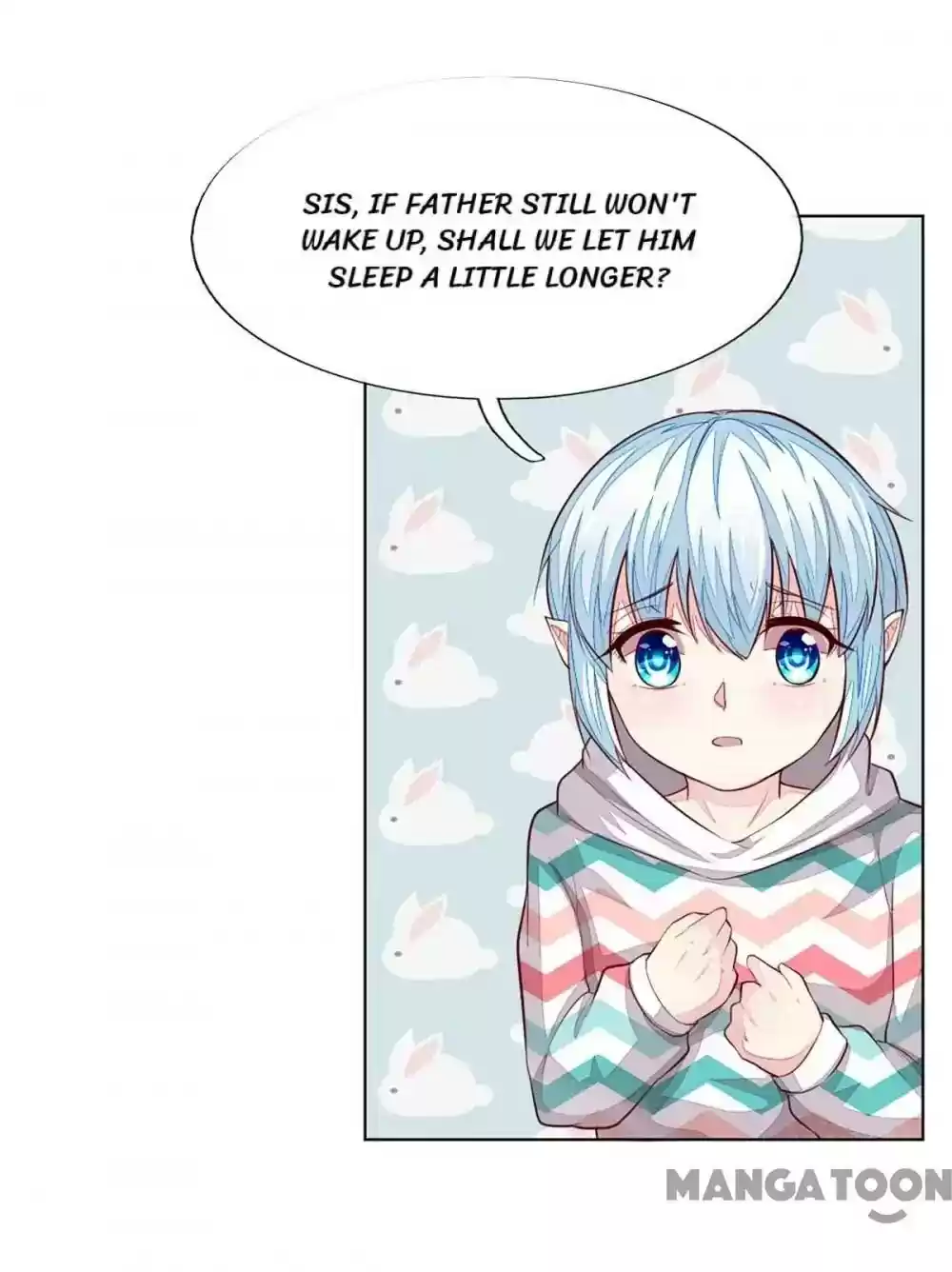 Vampire Adonis Chapter 254