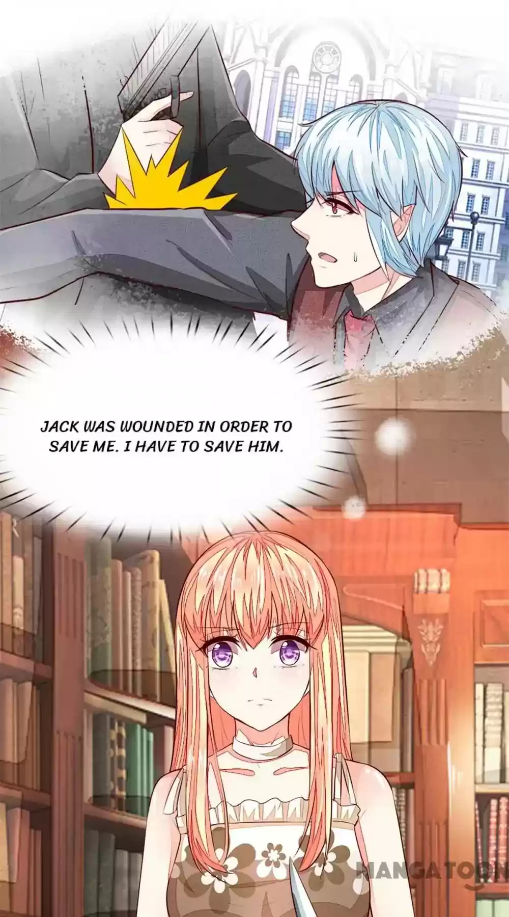 Vampire Adonis Chapter 254